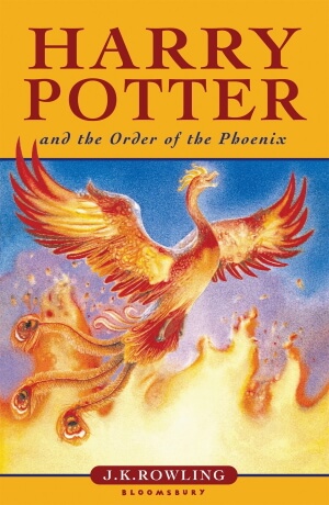 Harry Potter and the Order of the Phoenix – Harry Potter und der Orden des Phönix