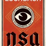 NSA - Nationales Sicherheits-Amt, Andreas Eschbach, 2018