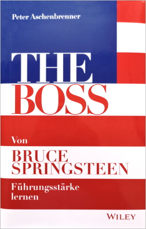 Peter Aschenbrenner, The Boss, 2020