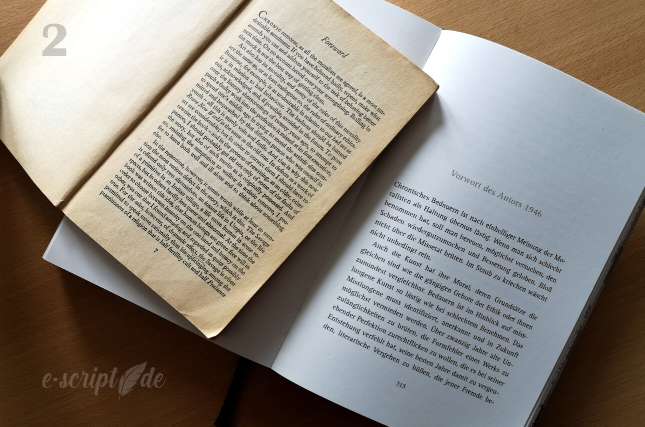 EN Fournier vs. Rotis Serif DE