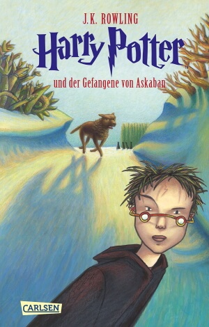 Joanne K. Rowling, Harry Potter und der Gefangene von Askaban, 1999