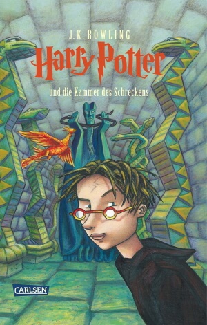 Joanne K. Rowling, Harry Potter und die Kammer des Schreckens, 1999
