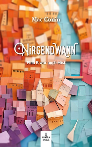 Mac Conin, Nirgendwann, 2025