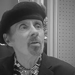 Happy Birthday, Mr. Boyle! Der US-Schriftsteller T. C. Boyle nach einer Lesung in der Isarphilharmonie, München, 24.11.2025